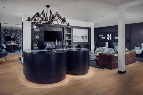 Imagen general del Hotel Gr8 Hotel Bodegraven. Foto 3