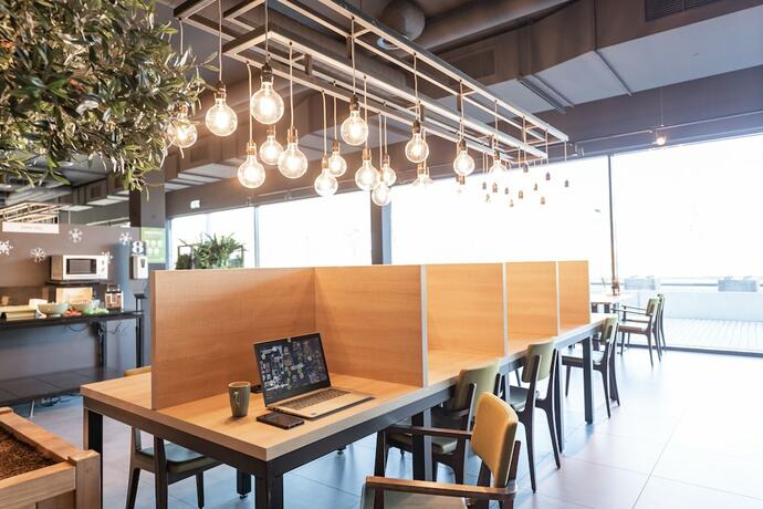 Imagen del bar/restaurante del Hotel Gr8 Maastricht-aachen Airport. Foto 12