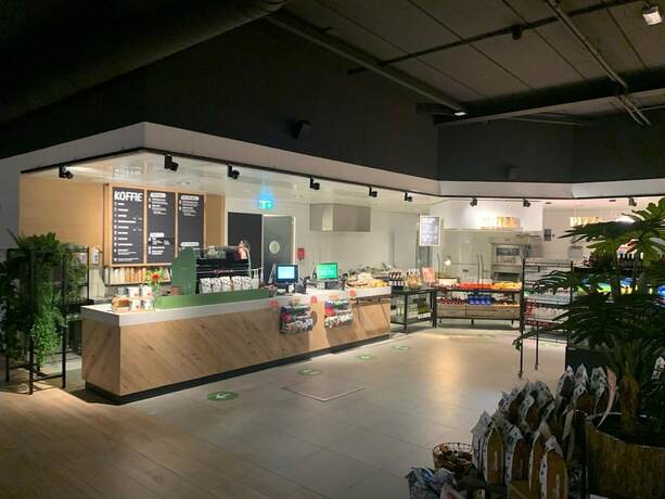 Imagen del bar/restaurante del Hotel Gr8 Maastricht-aachen Airport. Foto 13