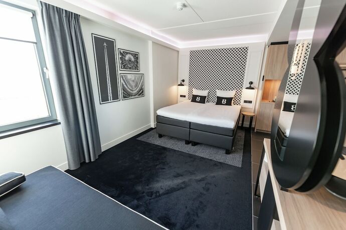 Imagen general del Hotel Gr8 Maastricht-aachen Airport. Foto 3