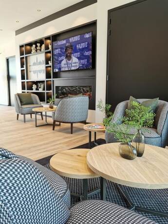 Imagen general del Hotel Gr8 Maastricht-aachen Airport. Foto 5