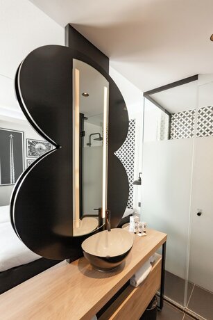 Imagen de la habitación del Hotel Gr8 Maastricht-aachen Airport. Foto 14