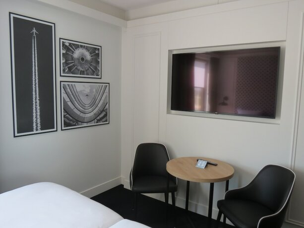 Imagen de la habitación del Hotel Gr8 Maastricht-aachen Airport. Foto 18
