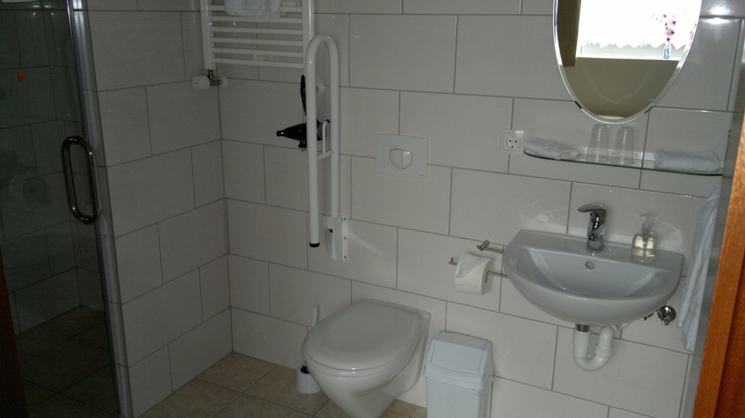 Imagen de la habitación del Hotel Grásteinn. Foto 2