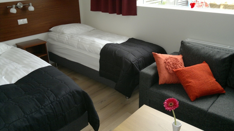 Imagen de la habitación del Hotel Grásteinn. Foto 6