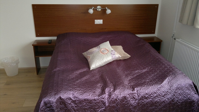 Imagen de la habitación del Hotel Grásteinn. Foto 7