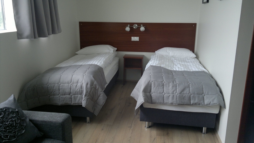 Imagen de la habitación del Hotel Grásteinn. Foto 8