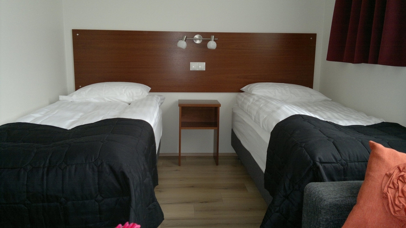 Imagen de la habitación del Hotel Grásteinn. Foto 10