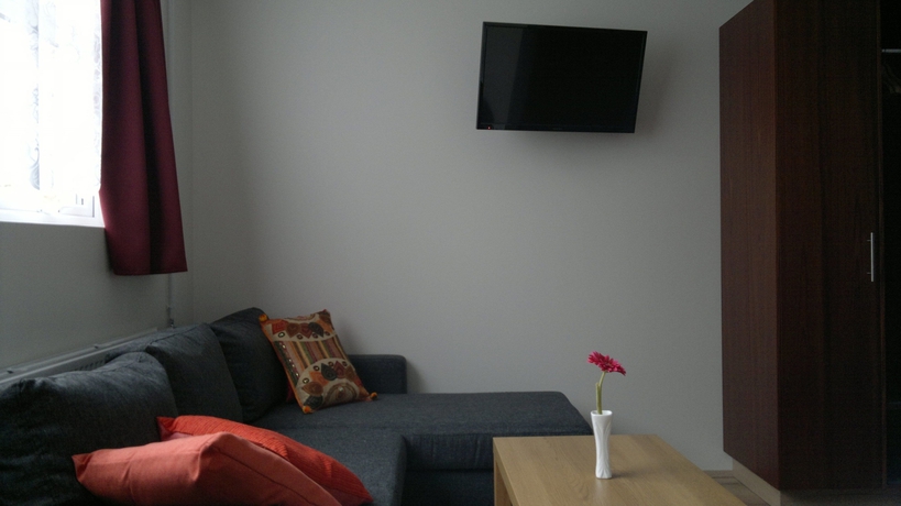 Imagen de los interiores del Hotel Grásteinn. Foto 17