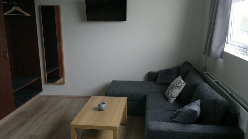 Imagen de los interiores del Hotel Grásteinn. Foto 19