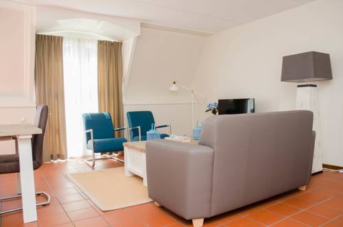 Imagen de la habitación del Hotel Graaf Bernstorff. Foto 3