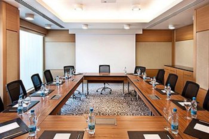 Imagen de los interiores del Hotel Graaf. Foto 13