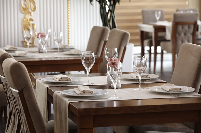 Imagen del bar/restaurante del Hotel Graaf. Foto 4