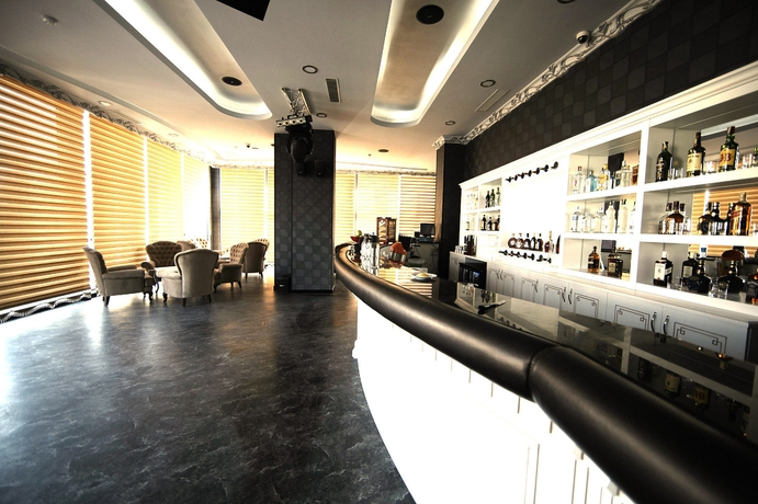 Imagen del bar/restaurante del Hotel Graaf. Foto 5