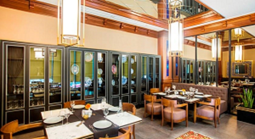 Imagen del bar/restaurante del Hotel Graaf. Foto 6