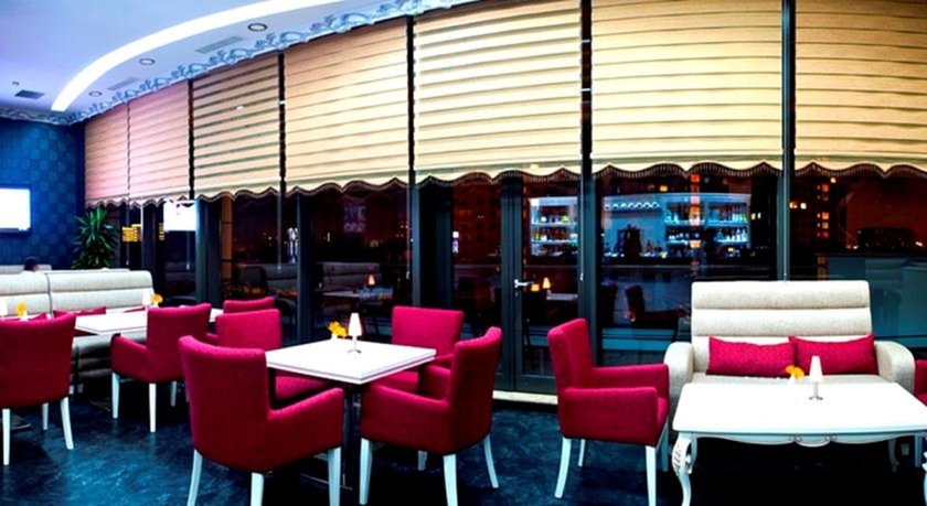 Imagen del bar/restaurante del Hotel Graaf. Foto 7