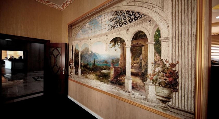 Imagen de los interiores del Hotel Graaf. Foto 16