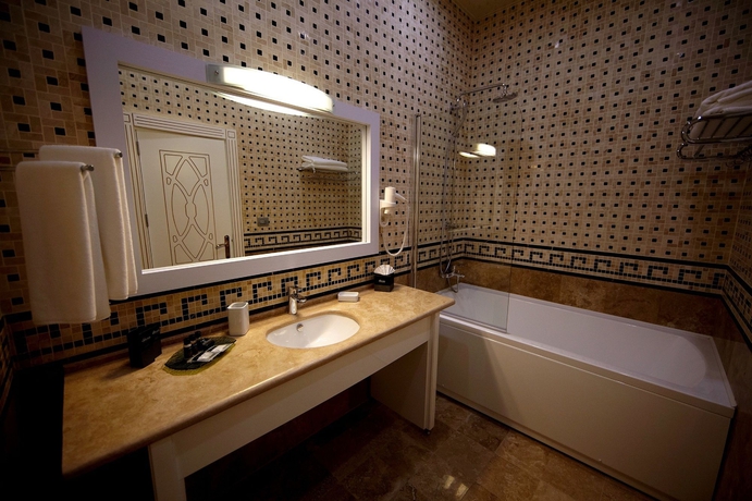 Imagen de la habitación del Hotel Graaf. Foto 8