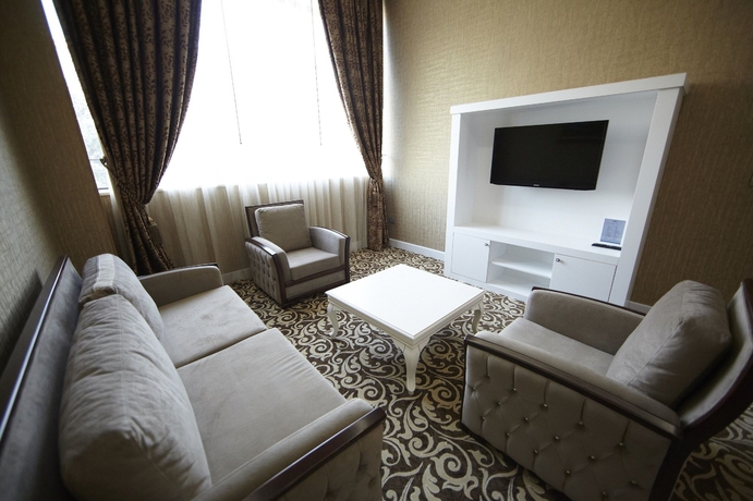 Imagen de la habitación del Hotel Graaf. Foto 9