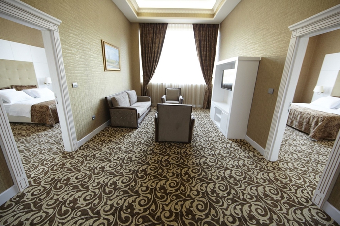 Imagen de la habitación del Hotel Graaf. Foto 10