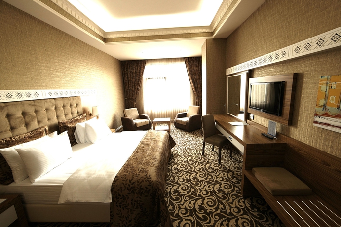 Imagen de la habitación del Hotel Graaf. Foto 11