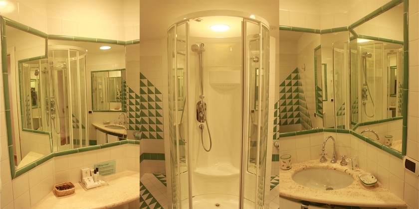 Imagen de la habitación del Hotel Graal. Foto 9