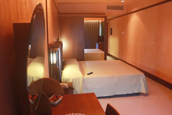 Imagen de la habitación del Hotel Graal. Foto 11