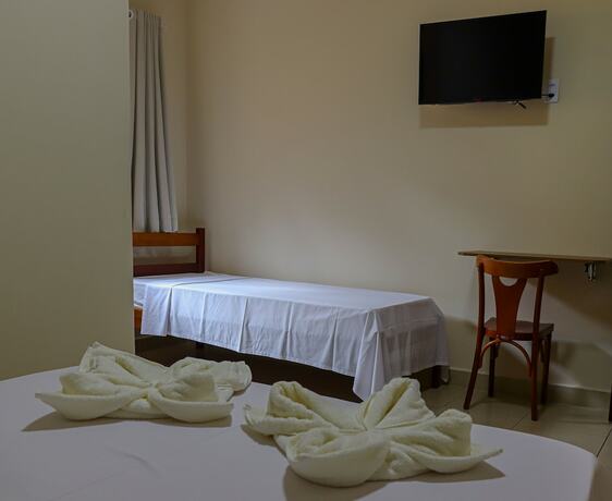 Imagen de la habitación del Hotel Graal Inn Hoteis. Foto 11