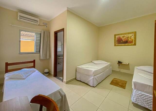 Imagen de la habitación del Hotel Graal Inn Hoteis. Foto 12