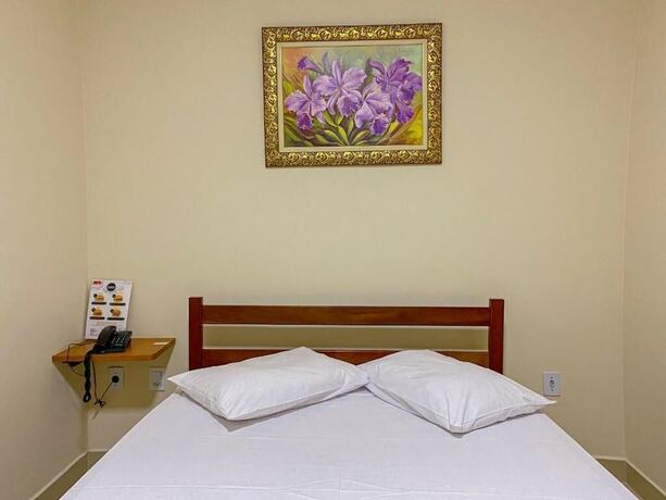Imagen de la habitación del Hotel Graal Inn Hoteis. Foto 13