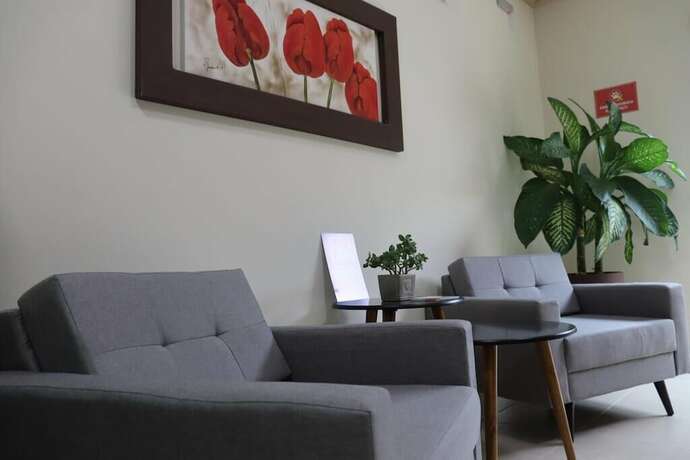 Imagen general del Hotel Graal Inn Itatiaia. Foto 1