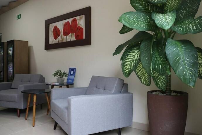 Imagen general del Hotel Graal Inn Itatiaia. Foto 3