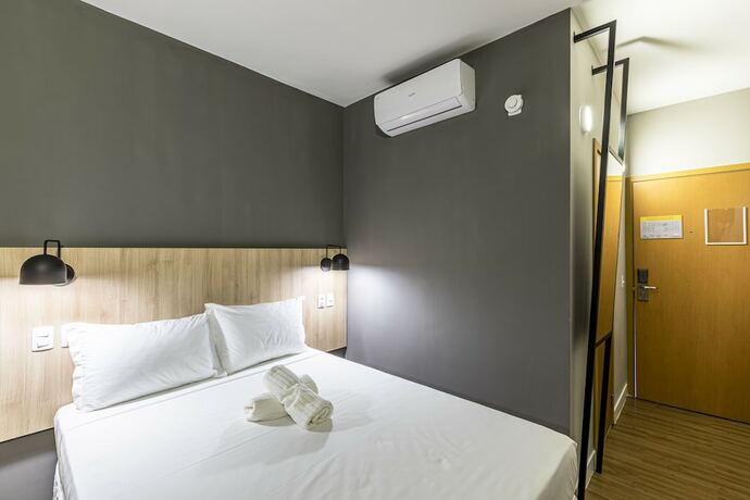 Imagen de la habitación del Hotel Graal Inn Itatiaia. Foto 16