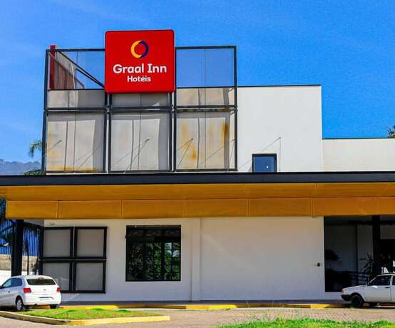 Imagen general del Hotel Graal Inn Itatiaia. Foto 4