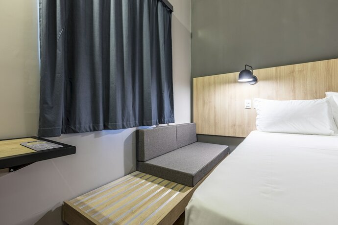 Imagen general del Hotel Graal Inn Itatiaia. Foto 5