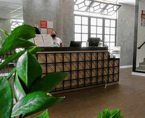 Imagen general del Hotel Graal Inn Itatiaia. Foto 7