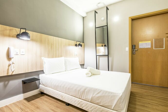 Imagen de la habitación del Hotel Graal Inn Itatiaia. Foto 18