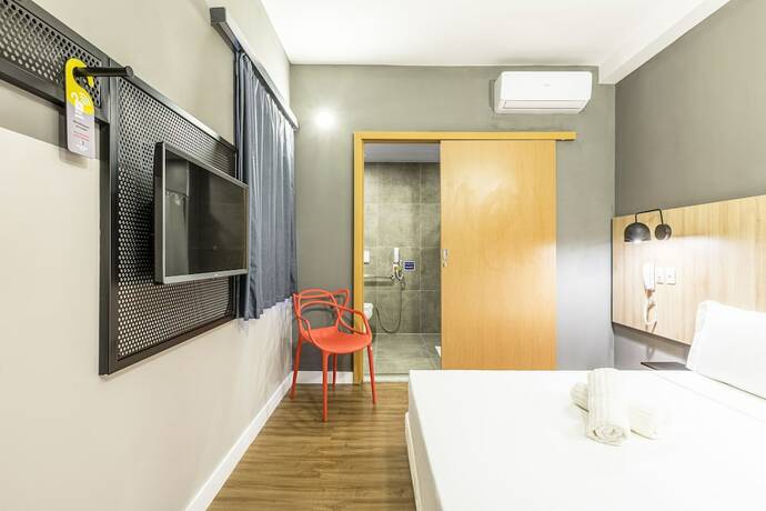 Imagen de la habitación del Hotel Graal Inn Itatiaia. Foto 19