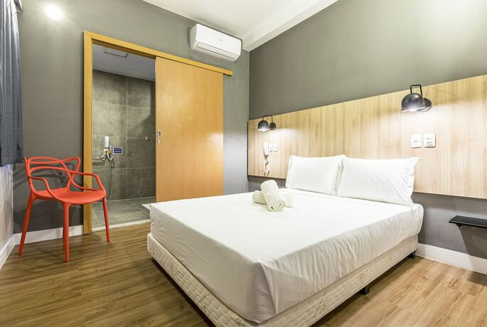 Imagen de la habitación del Hotel Graal Inn Itatiaia. Foto 20