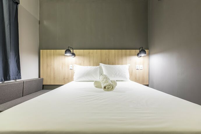 Imagen general del Hotel Graal Inn Itatiaia. Foto 15