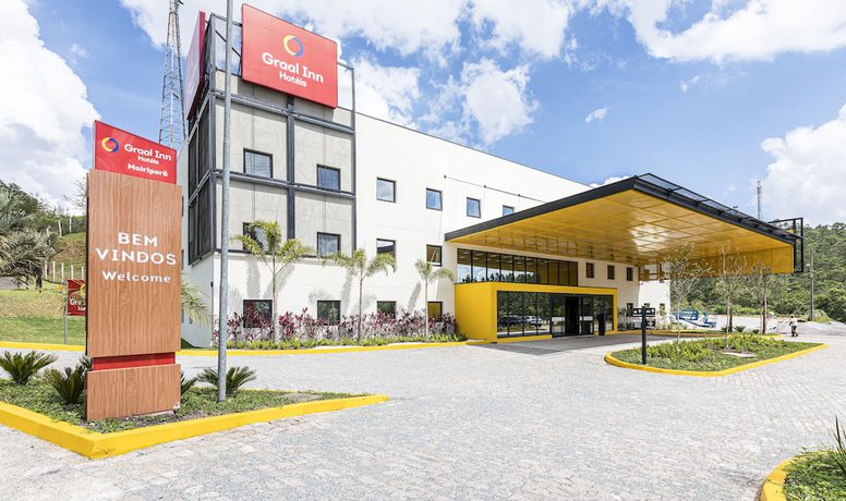 Imagen general del Hotel Graal Inn Mairiporã. Foto 1