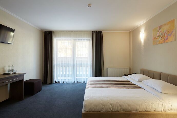 Imagen de la habitación del Hotel Graal Resort. Foto 11