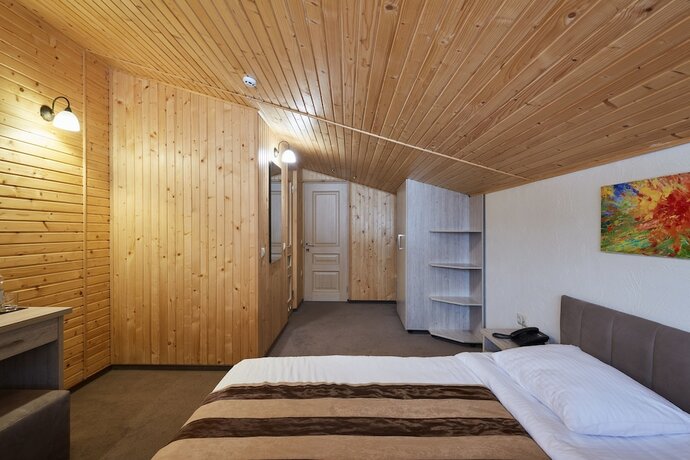 Imagen de la habitación del Hotel Graal Resort. Foto 13