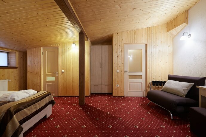 Imagen de la habitación del Hotel Graal Resort. Foto 14
