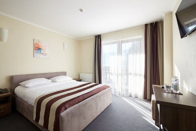 Imagen de la habitación del Hotel Graal Resort. Foto 15