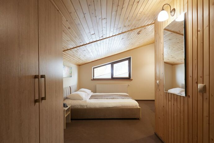 Imagen de la habitación del Hotel Graal Resort. Foto 16