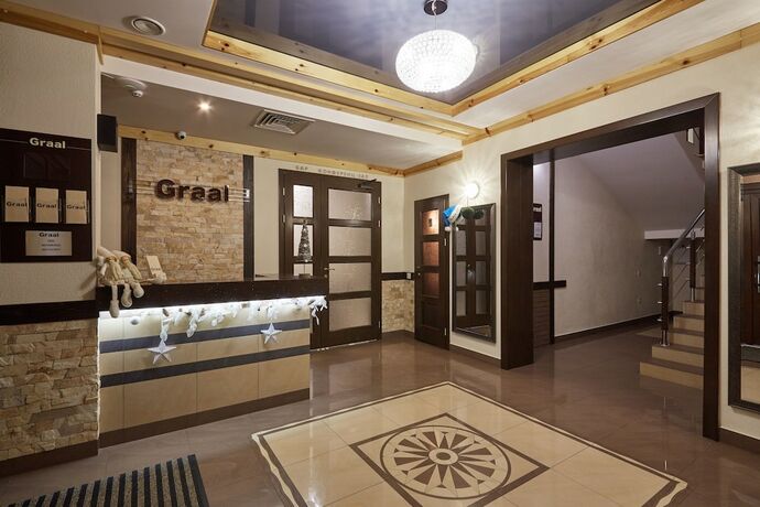 Imagen general del Hotel Graal Resort. Foto 6