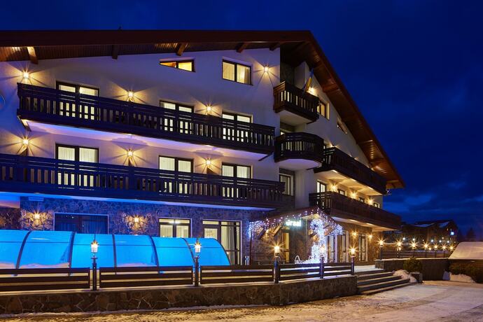 Imagen general del Hotel Graal Resort. Foto 9