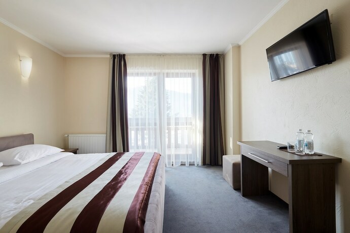 Imagen de la habitación del Hotel Graal Resort. Foto 19