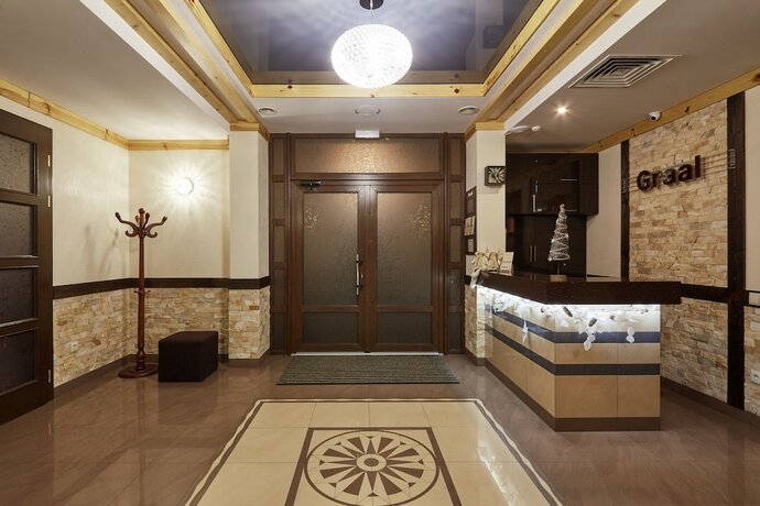 Imagen general del Hotel Graal Resort. Foto 10